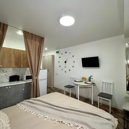 Apartments Karaganda Exterior photo