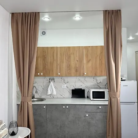 Apartments Karaganda Exterior photo