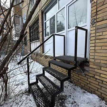 Apartments Karaganda Exterior photo