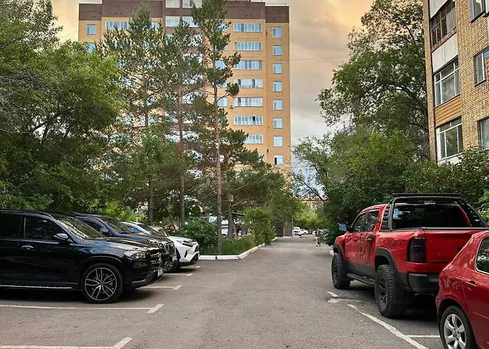 Apartments