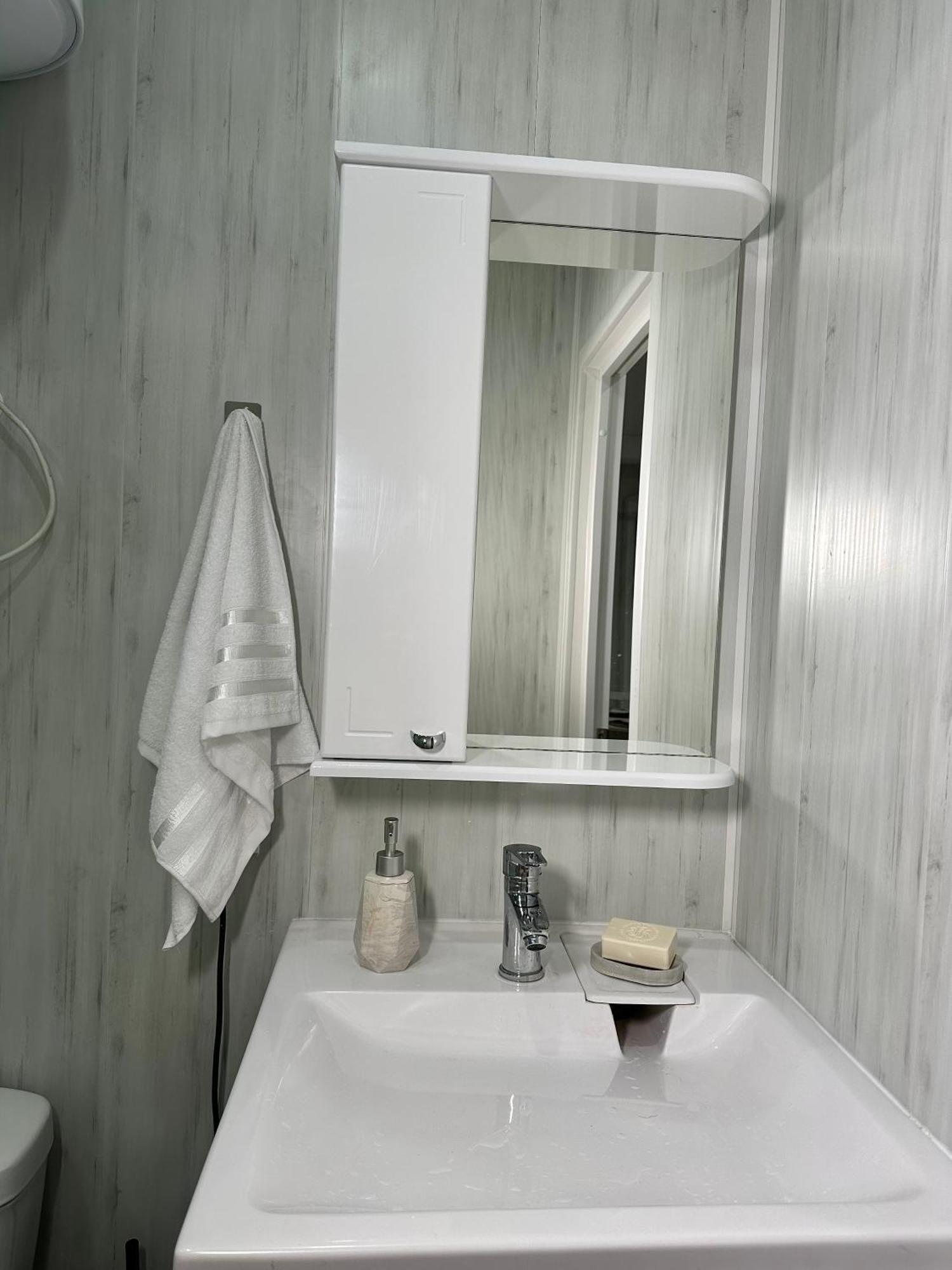 Apartments Apartment Karaganda