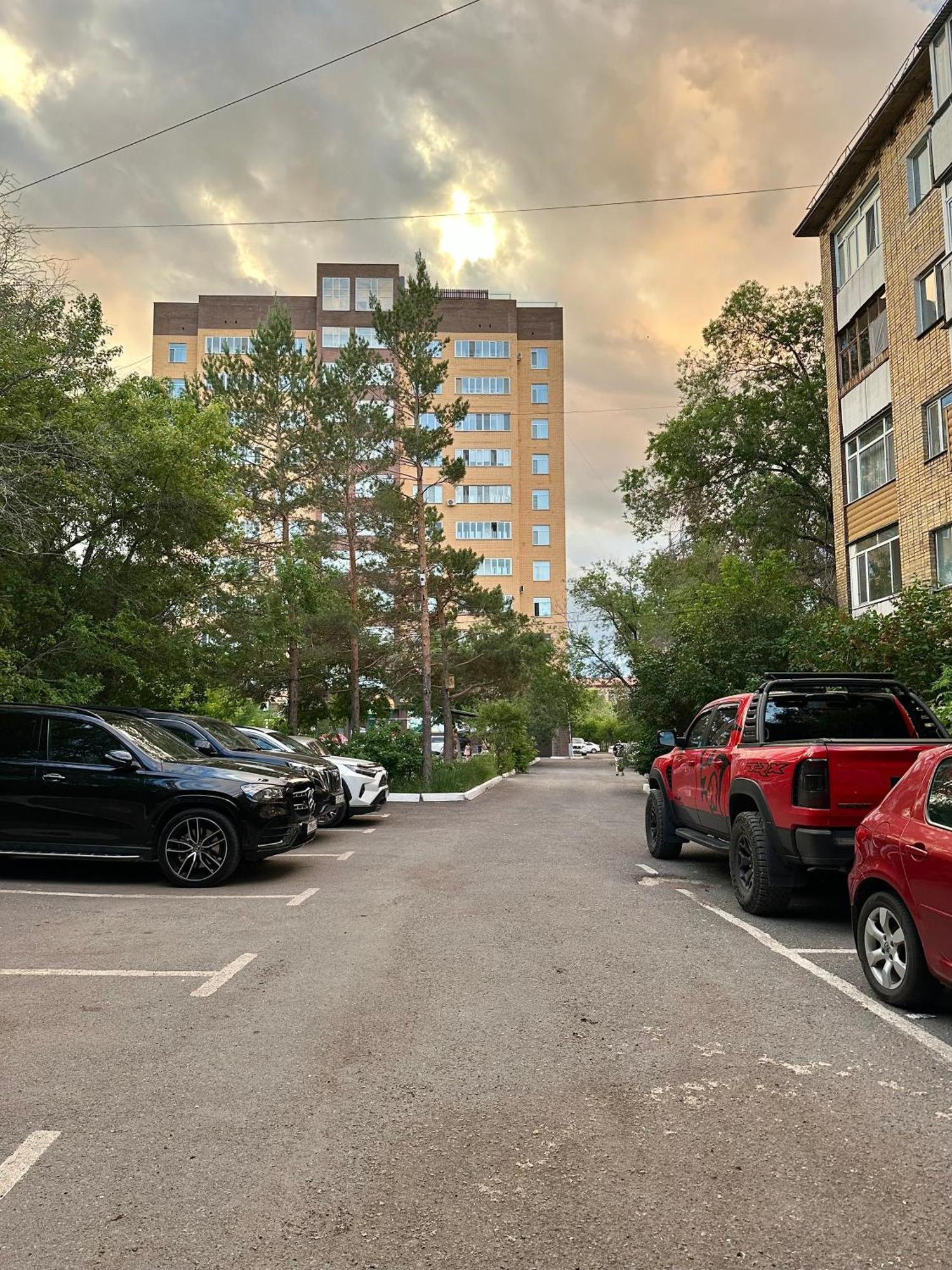 Apartments